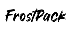 FrostPack - logo